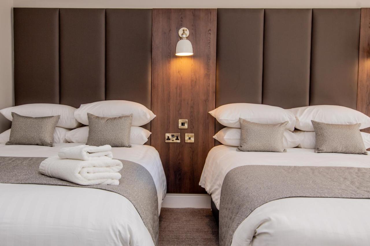 Bredbury Hall Hotel 스톡포트 외부 사진