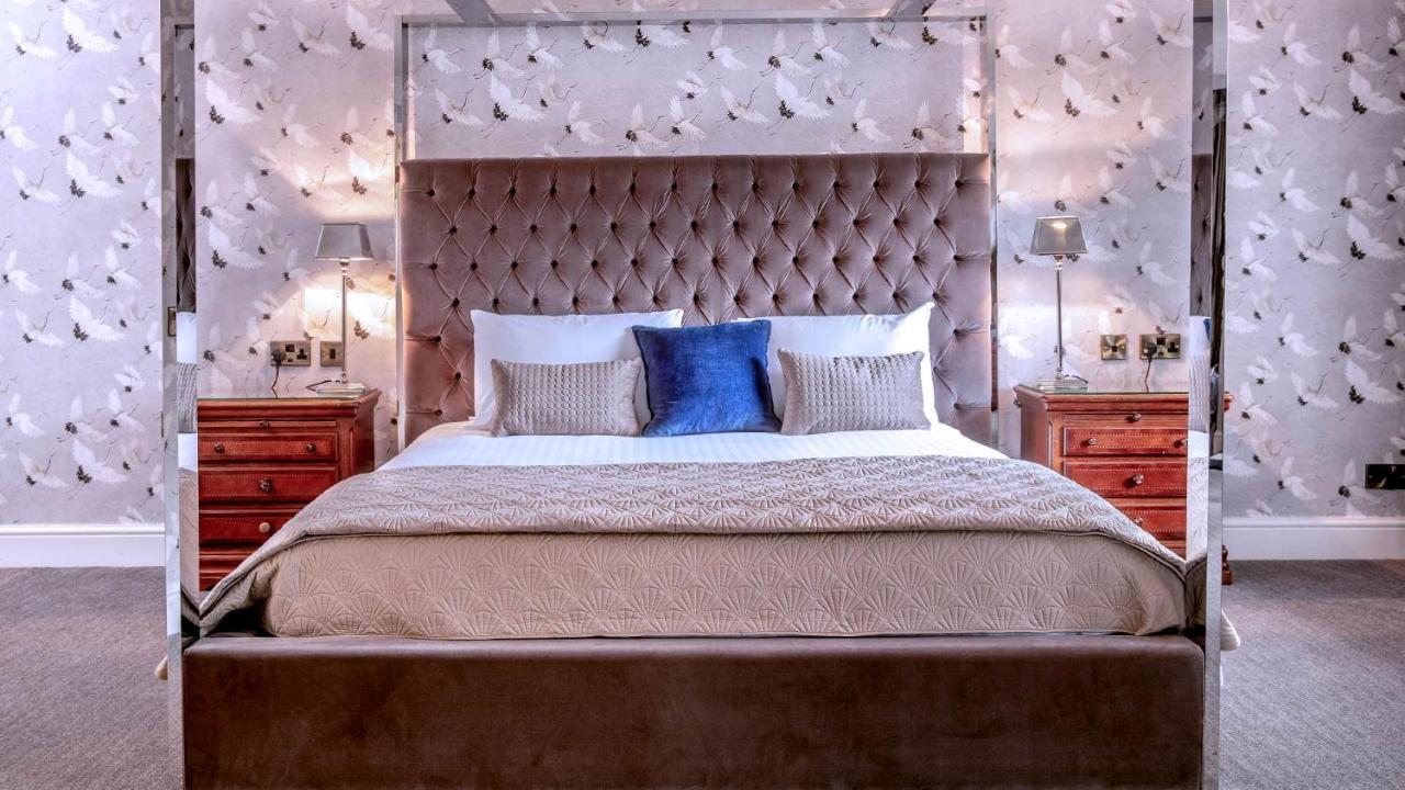 Bredbury Hall Hotel 스톡포트 외부 사진