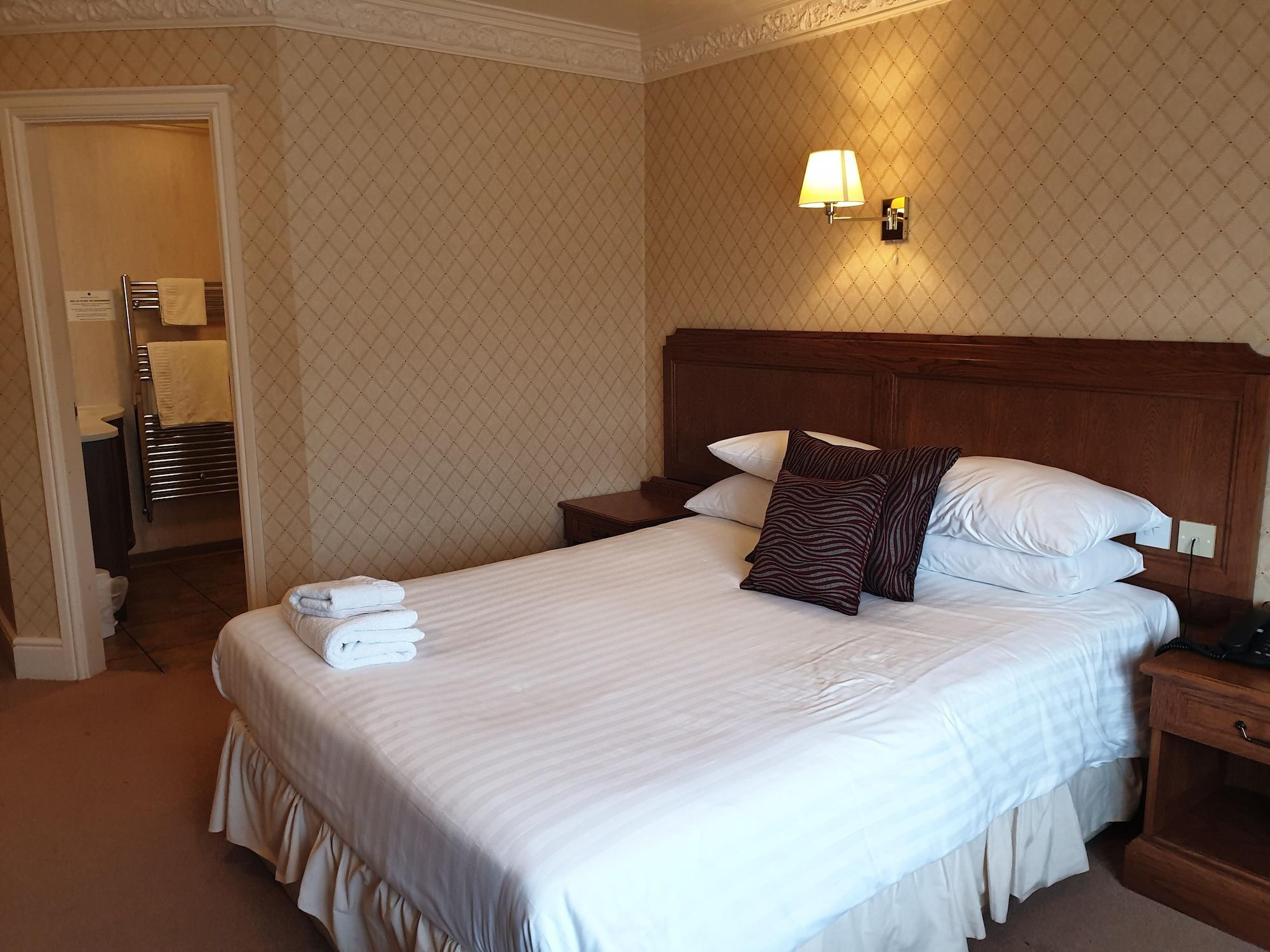 Bredbury Hall Hotel 스톡포트 외부 사진