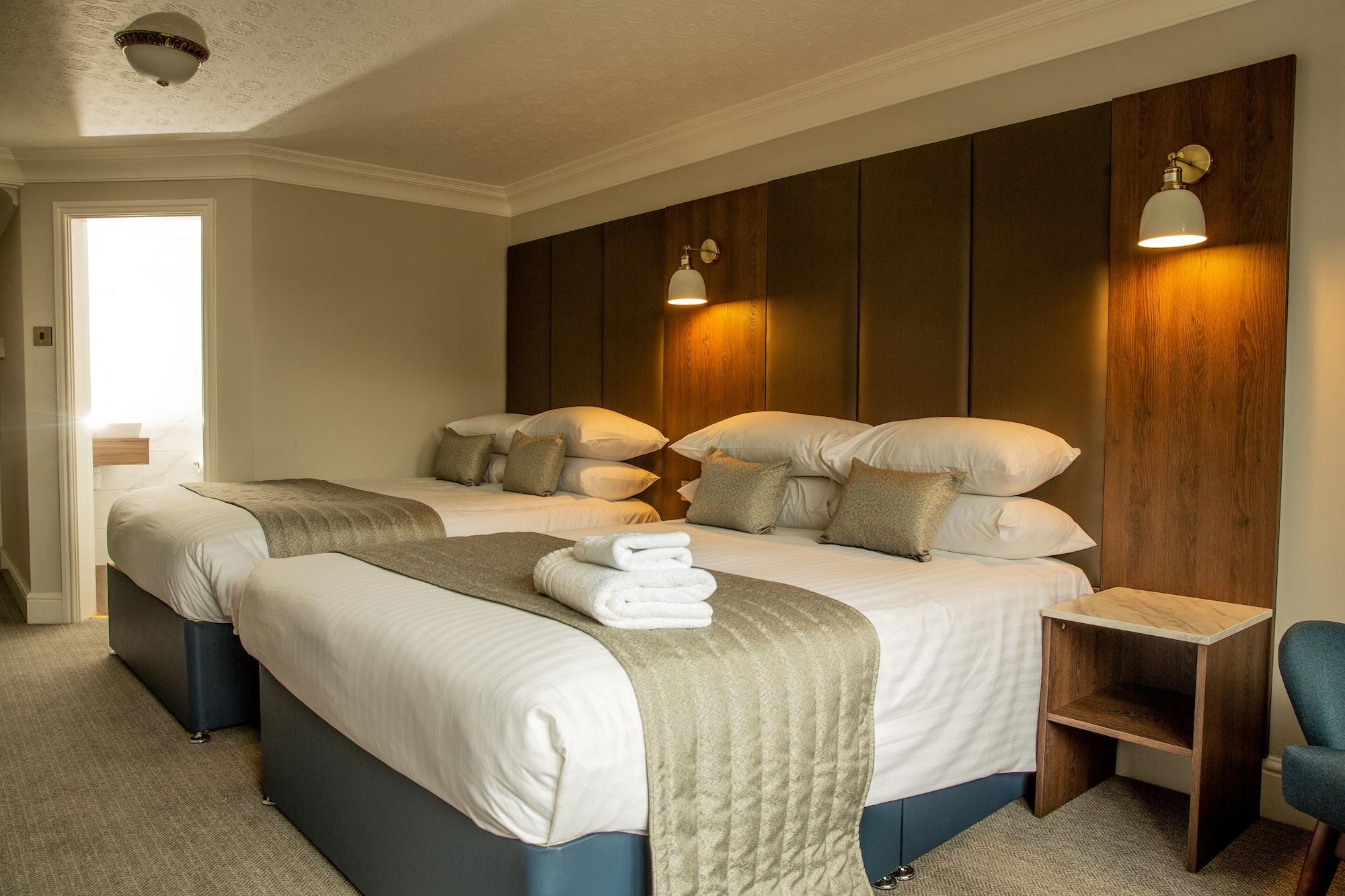Bredbury Hall Hotel 스톡포트 외부 사진