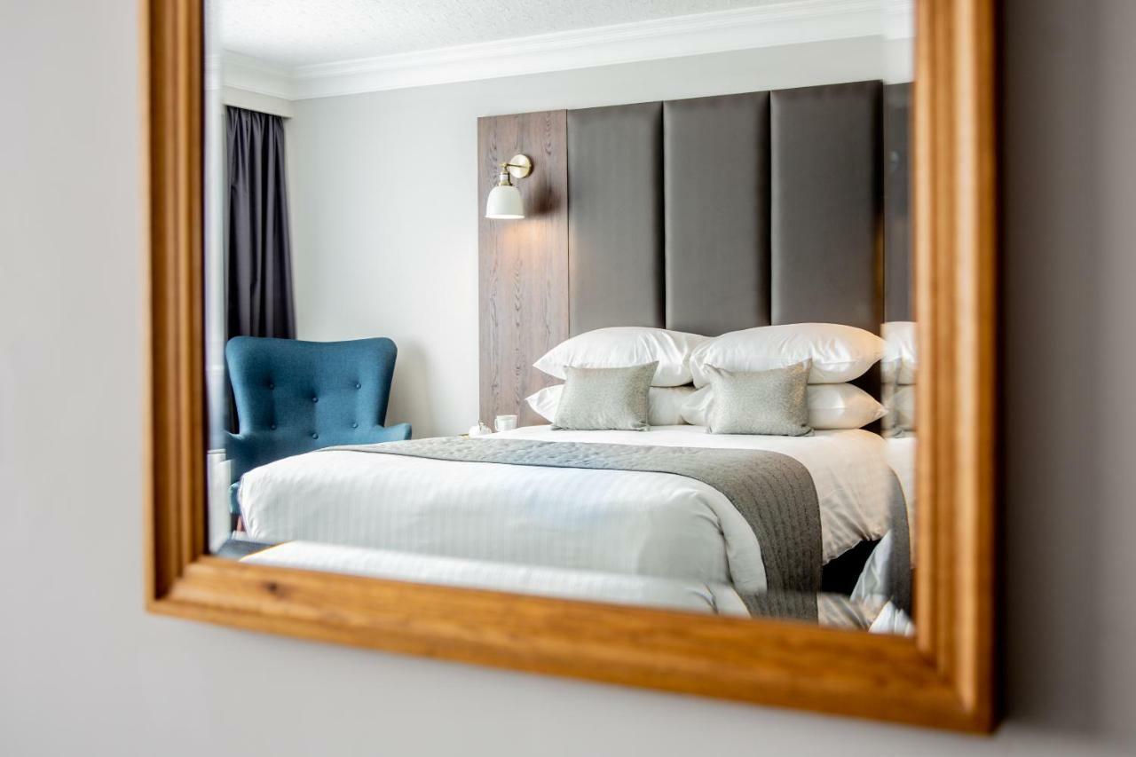Bredbury Hall Hotel 스톡포트 외부 사진